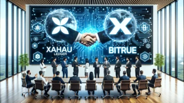 Xahau Bitrue Partnership